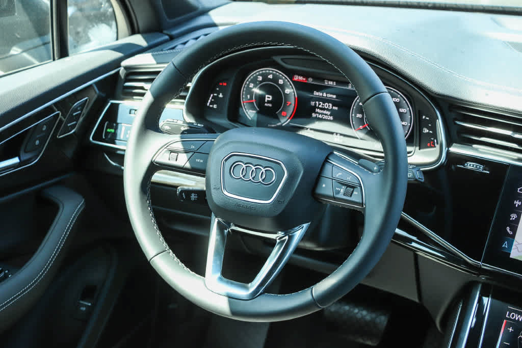 New 2026 Audi Q7 Premium Plus AWD/4WD image 17