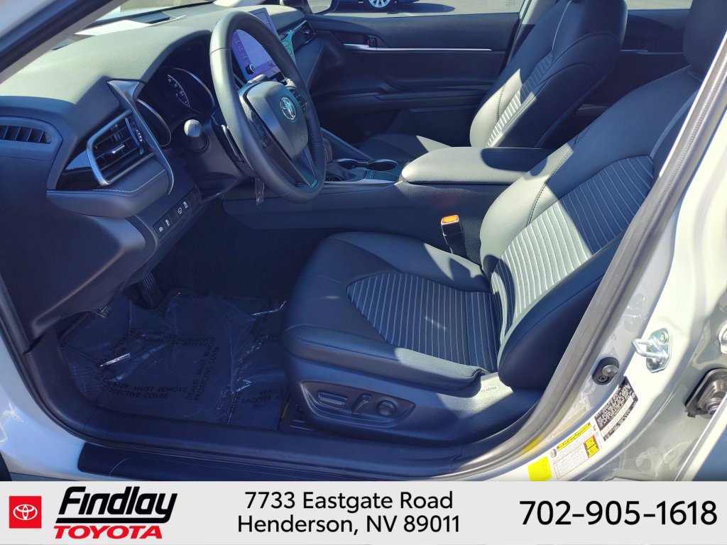 Used 2024 Toyota Camry SE FWD image 8