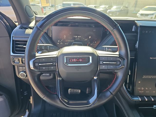 Used 2025 GMC Yukon XL AT4 Ultimate image 21