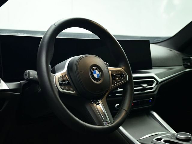 Used 2024 BMW M440i Coupe w/ Premium Package RWD image 12