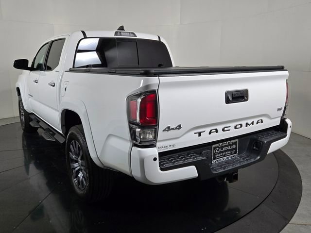 Used 2023 Toyota Tacoma Limited image 6