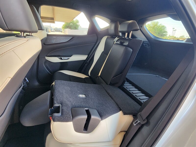 Used 2022 Lexus NX 350 AWD w/ Vision Package image 86