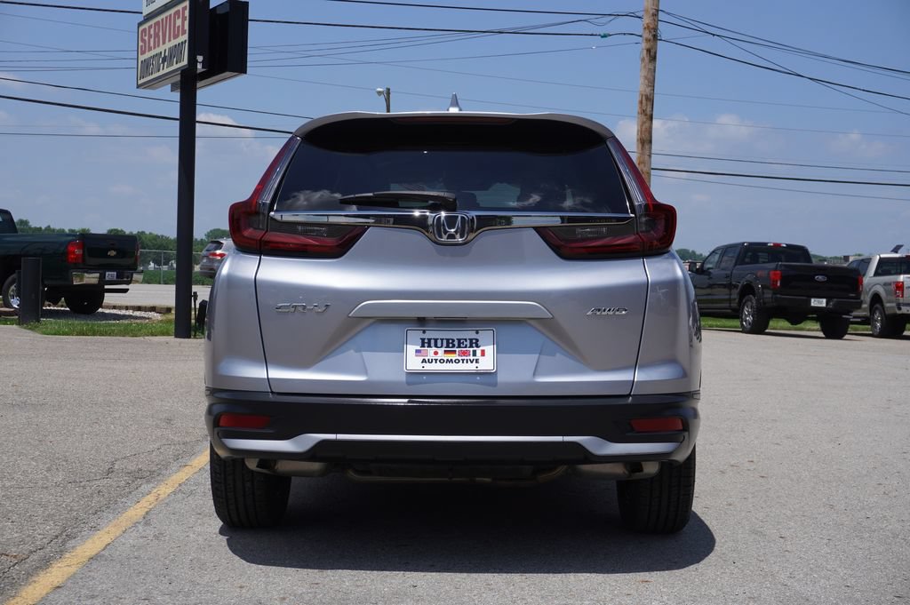 Used 2020 Honda CR-V EX image 6