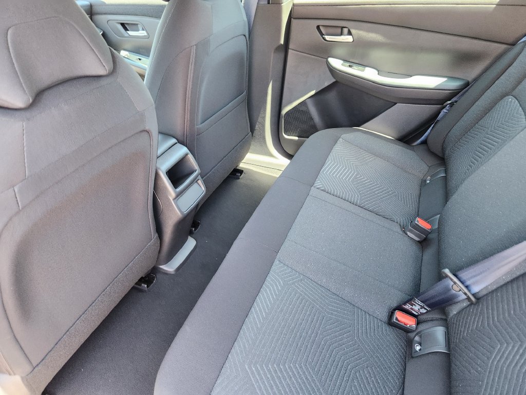 New 2026 Nissan Leaf w/ Floor Mat Package (S+) FWD image 15
