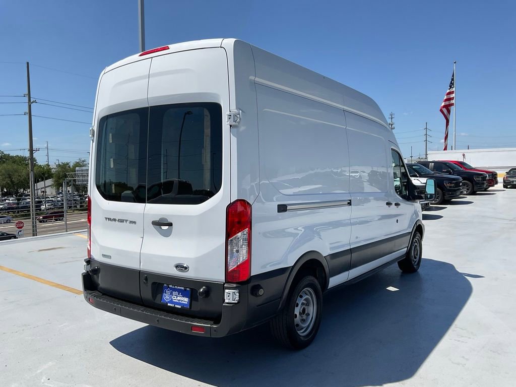 Used 2016 Ford Transit 350 148 High Roof image 3
