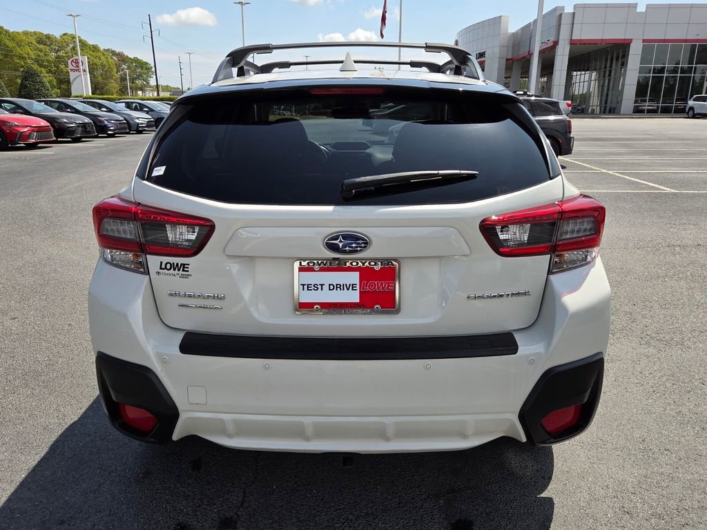 Used 2021 Subaru Crosstrek 2.5i Limited w/ Moonroof Package 2 image 9