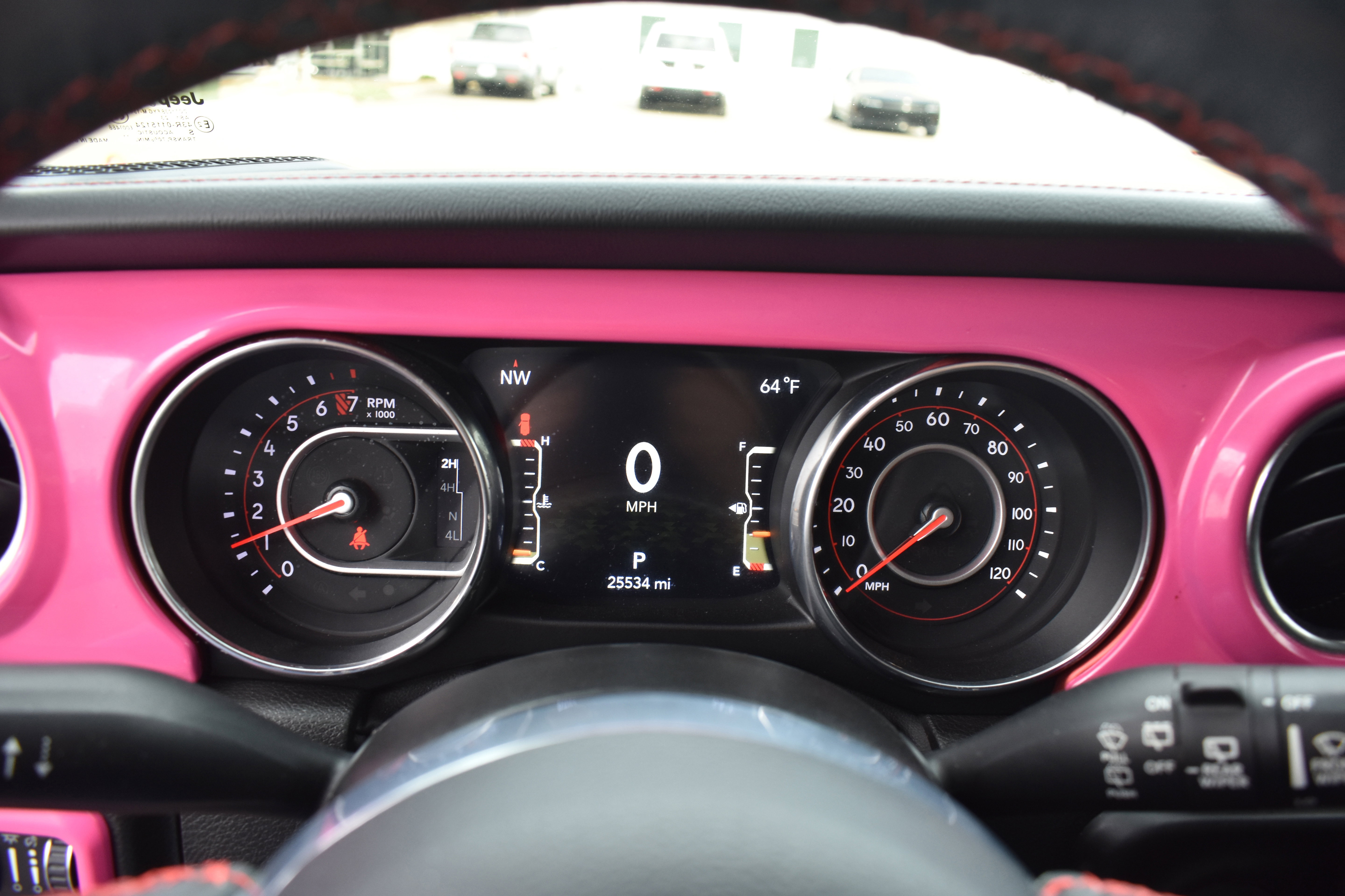 Used 2022 Jeep Wrangler Unlimited Rubicon w/ Cold Weather Group image 17