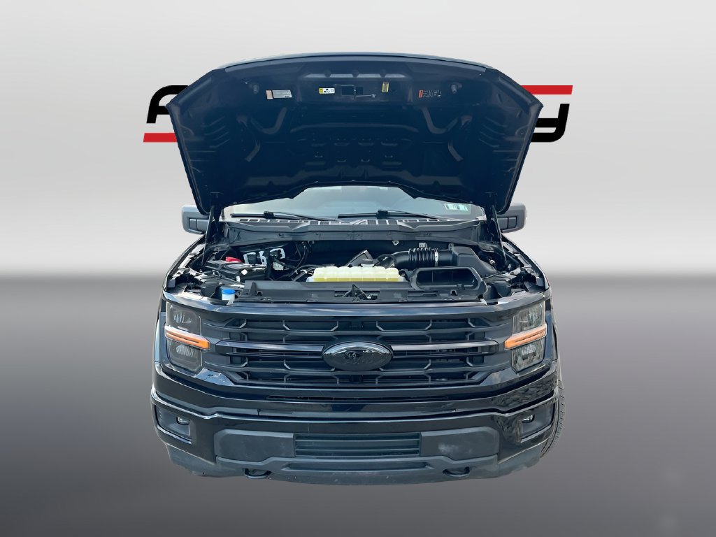 Used 2025 Ford F150 STX w/ Equipment Group 200A AWD/4WD image 29