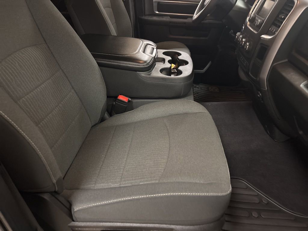 Used 2023 RAM 1500 Classic Warlock w/ Warlock All Terrain Package image 29