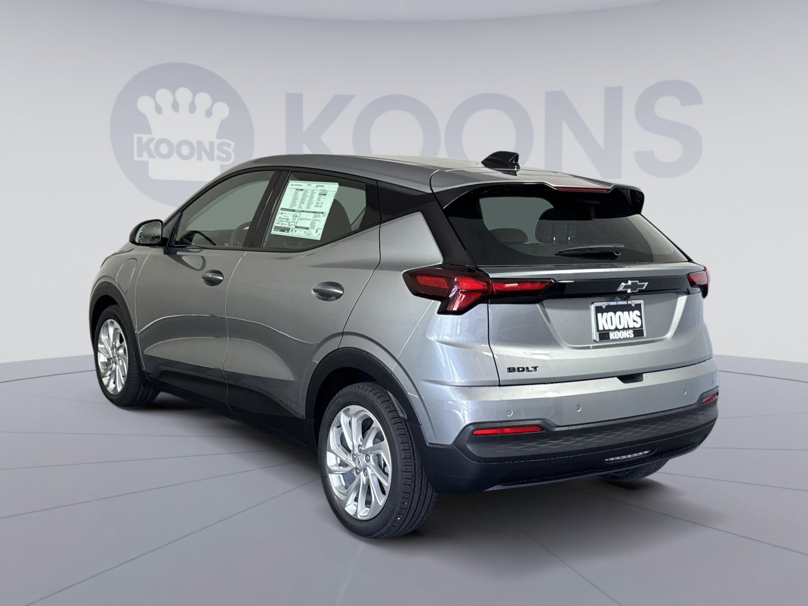 New 2027 Chevrolet Bolt LT FWD image 4
