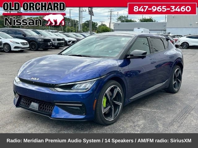 Used 2023 Kia EV6 GT AWD/4WD image 1