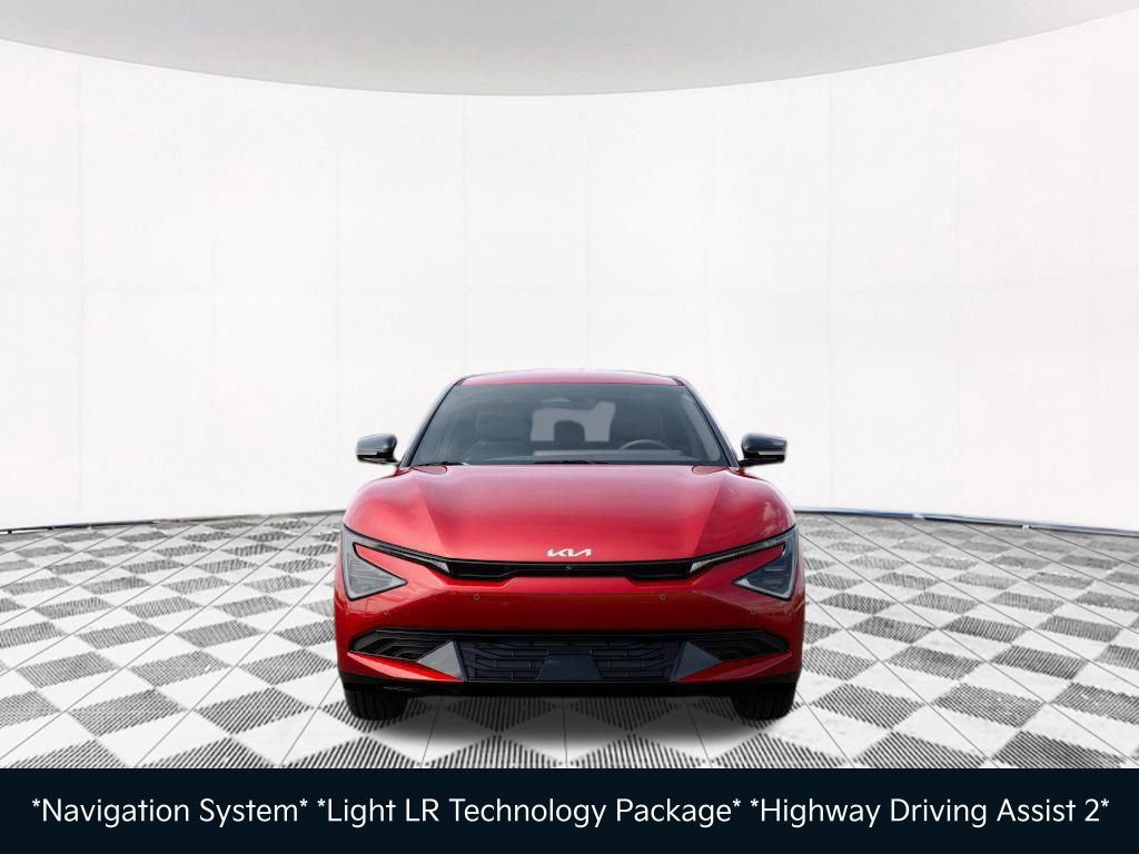 New 2025 Kia EV6 Light w/ Light LR Technology Package AWD/4WD image 2
