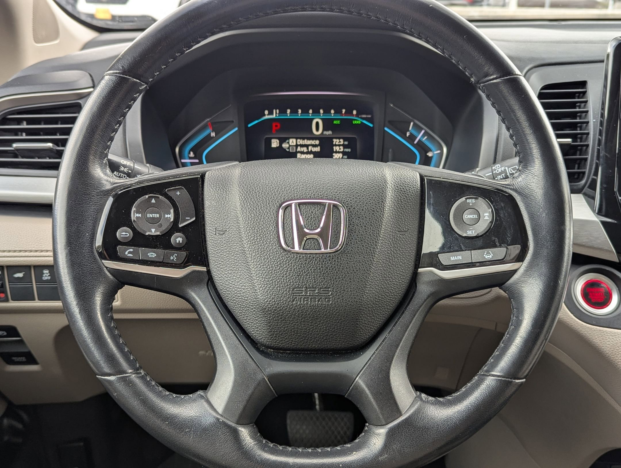 Used 2018 Honda Odyssey EX-L image 18