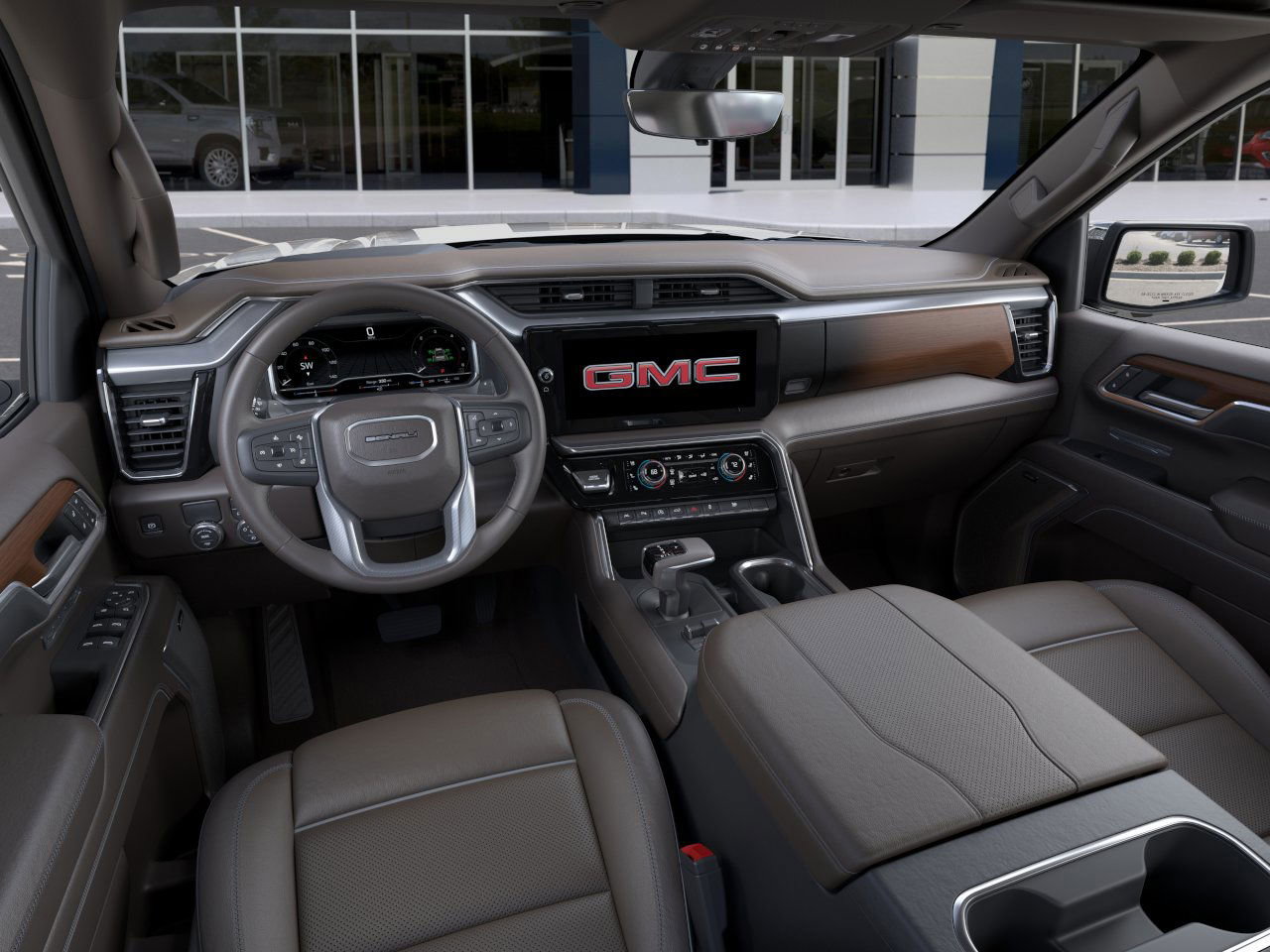 New 2026 GMC Sierra 1500 Denali image 15