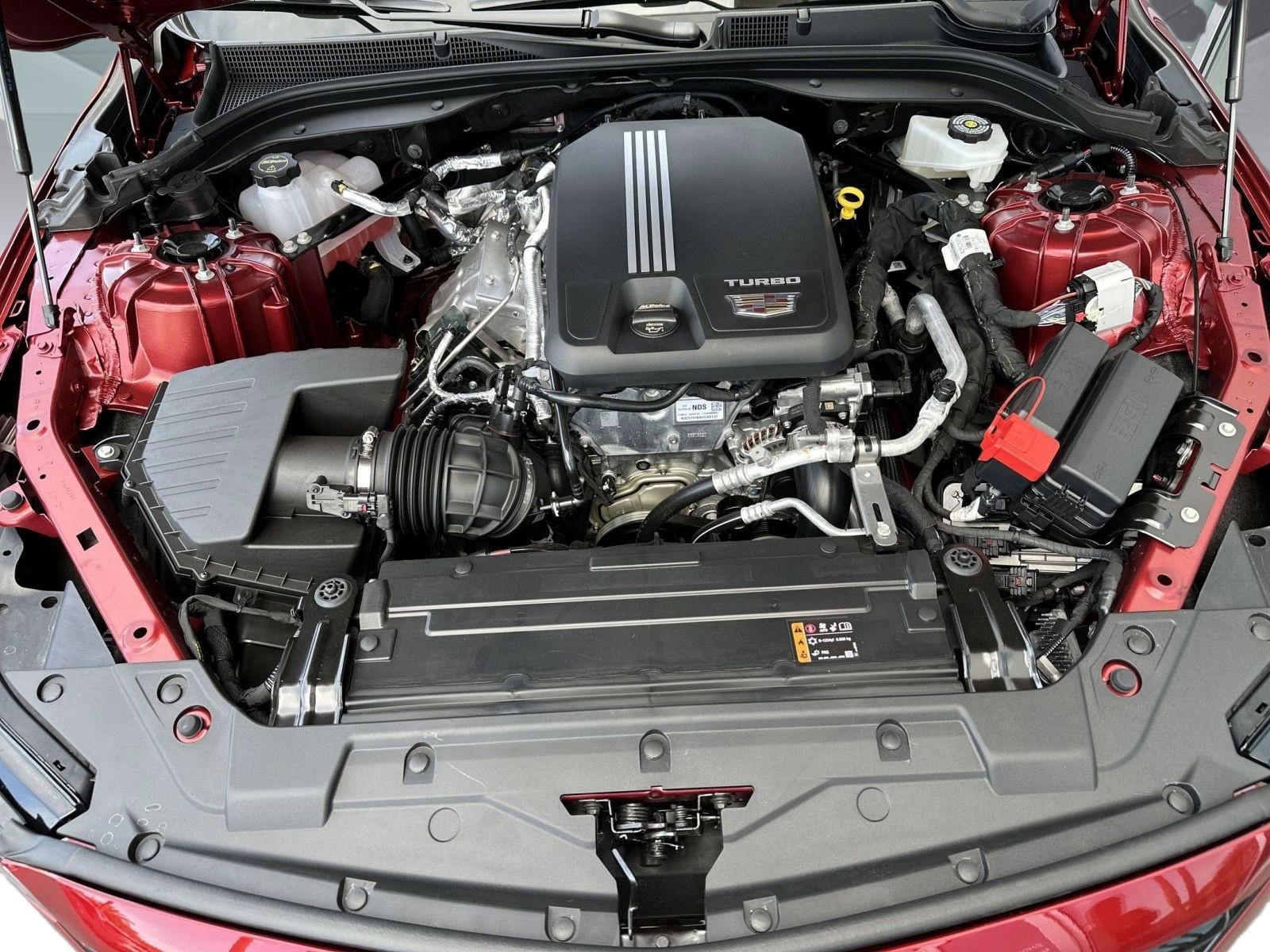 New 2026 Cadillac CT5 Sport RWD image 25