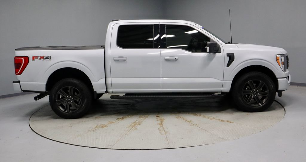 Used 2022 Ford F150 XLT w/ Equipment Group 302A High AWD/4WD image 13