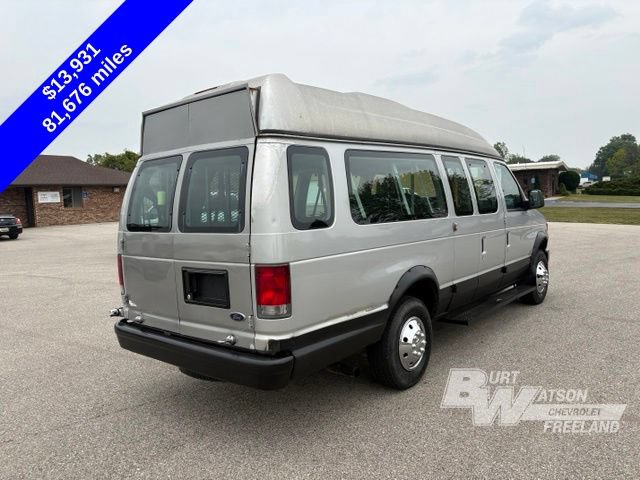 Used 2009 Ford E-350 and Econoline 350 XLT RWD image 8