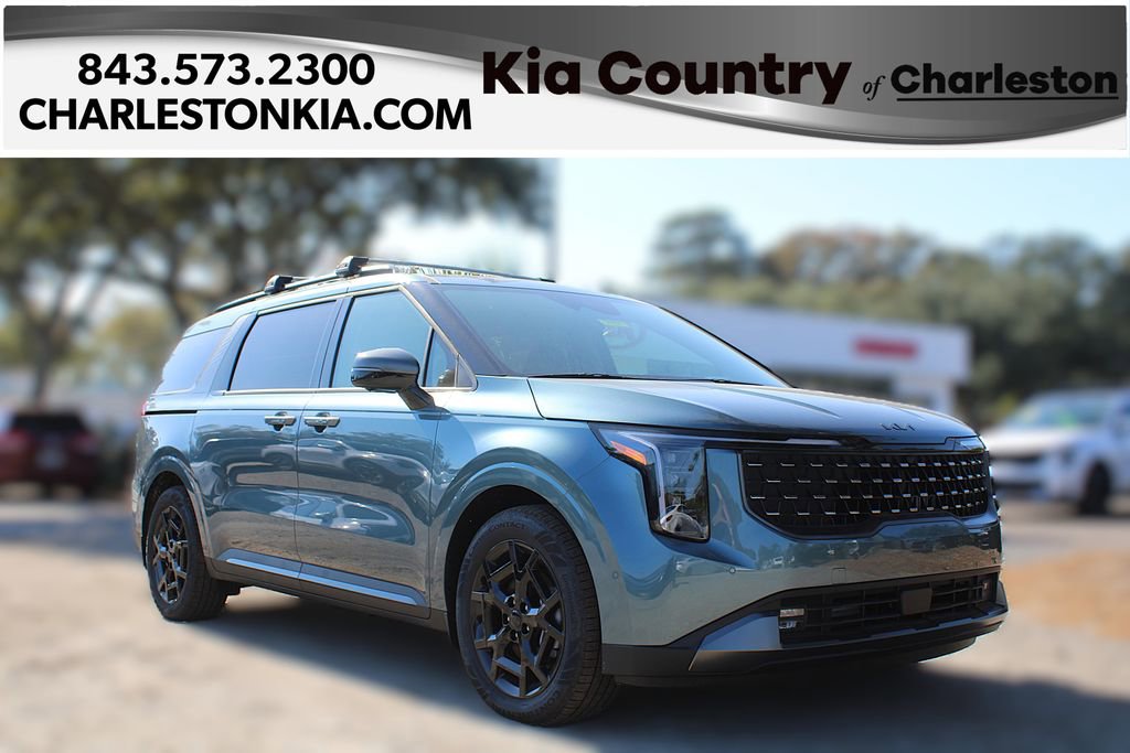 New 2026 Kia Carnival SX Prestige