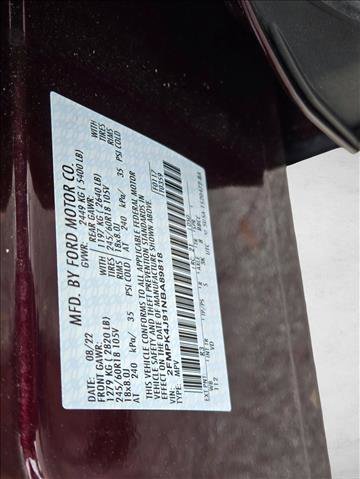 Used 2022 Ford Edge SEL w/ Convenience Package image 15