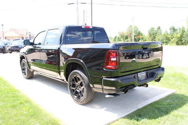 New 2027 RAM 1500 Laramie AWD/4WD image 33