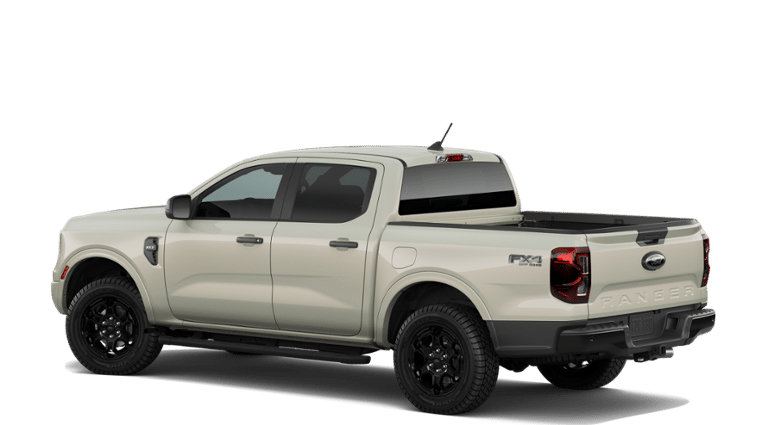 New 2026 Ford Ranger XLT AWD/4WD image 2