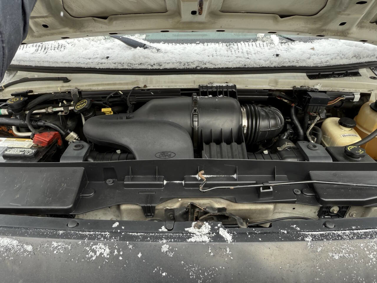 Used 2008 Ford E-350 and Econoline 350 Super Duty image 19