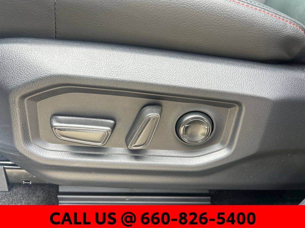 Certified 2025 Toyota Sequoia TRD Pro w/ Tow Technology Package AWD/4WD image 23
