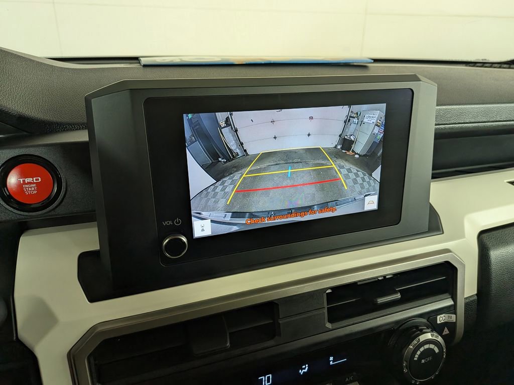 Used 2024 Toyota Tacoma TRD Off-Road image 24