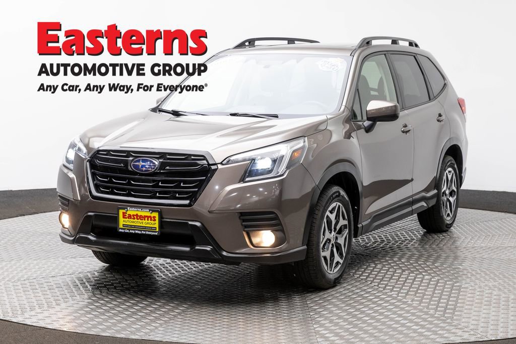Used 2022 Subaru Forester Premium