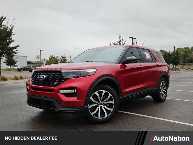 Used 2021 Ford Explorer ST w/ Equipment Group 401A