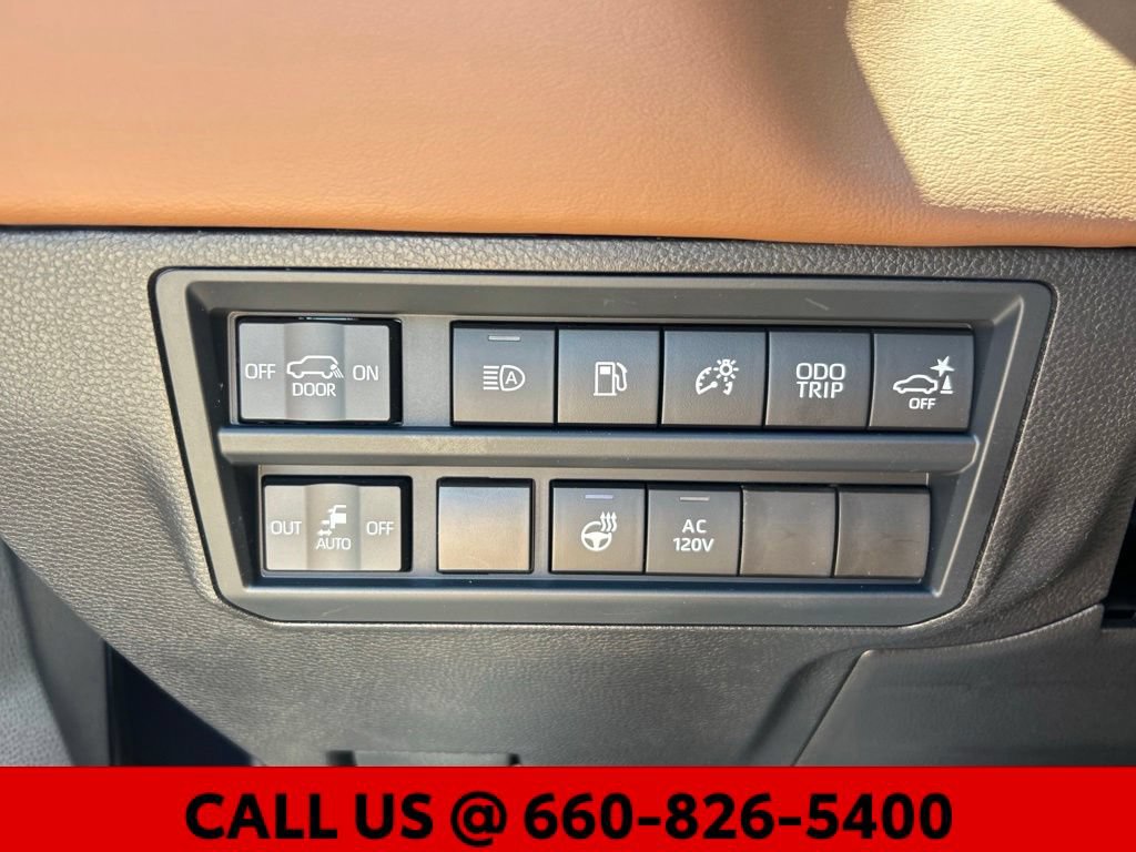 New 2026 Toyota Sequoia 1794 Edition AWD/4WD image 20