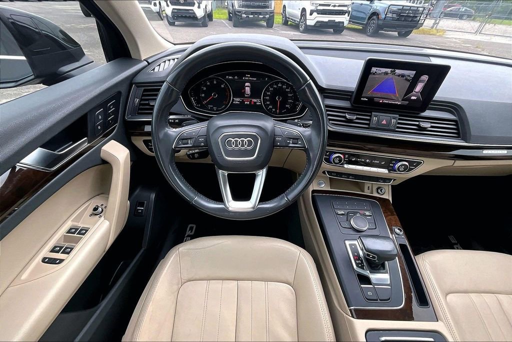 Used 2019 Audi Q5 2.0T Premium AWD/4WD image 8