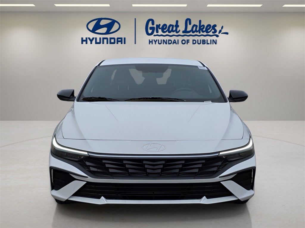 New 2026 Hyundai Elantra Sport w/ Cargo Package image 8