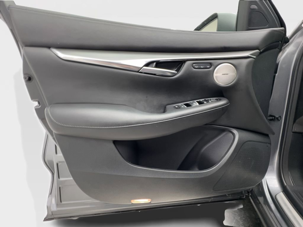 Used 2025 INFINITI QX50 Luxe image 24