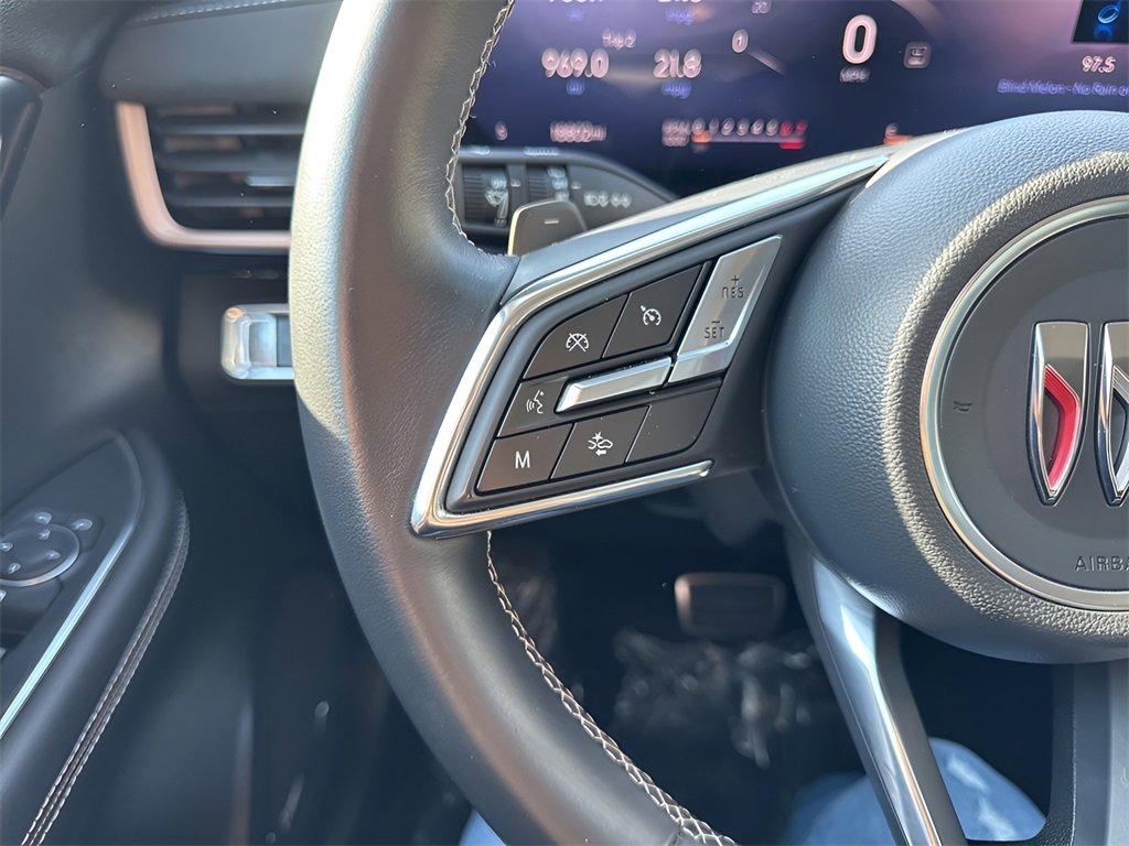 Used 2024 Buick Envision Sport Touring image 26