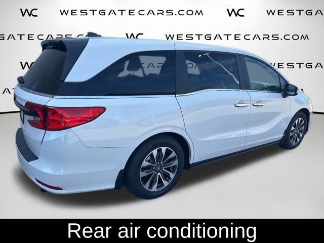 Used 2024 Honda Odyssey EX-L image 8