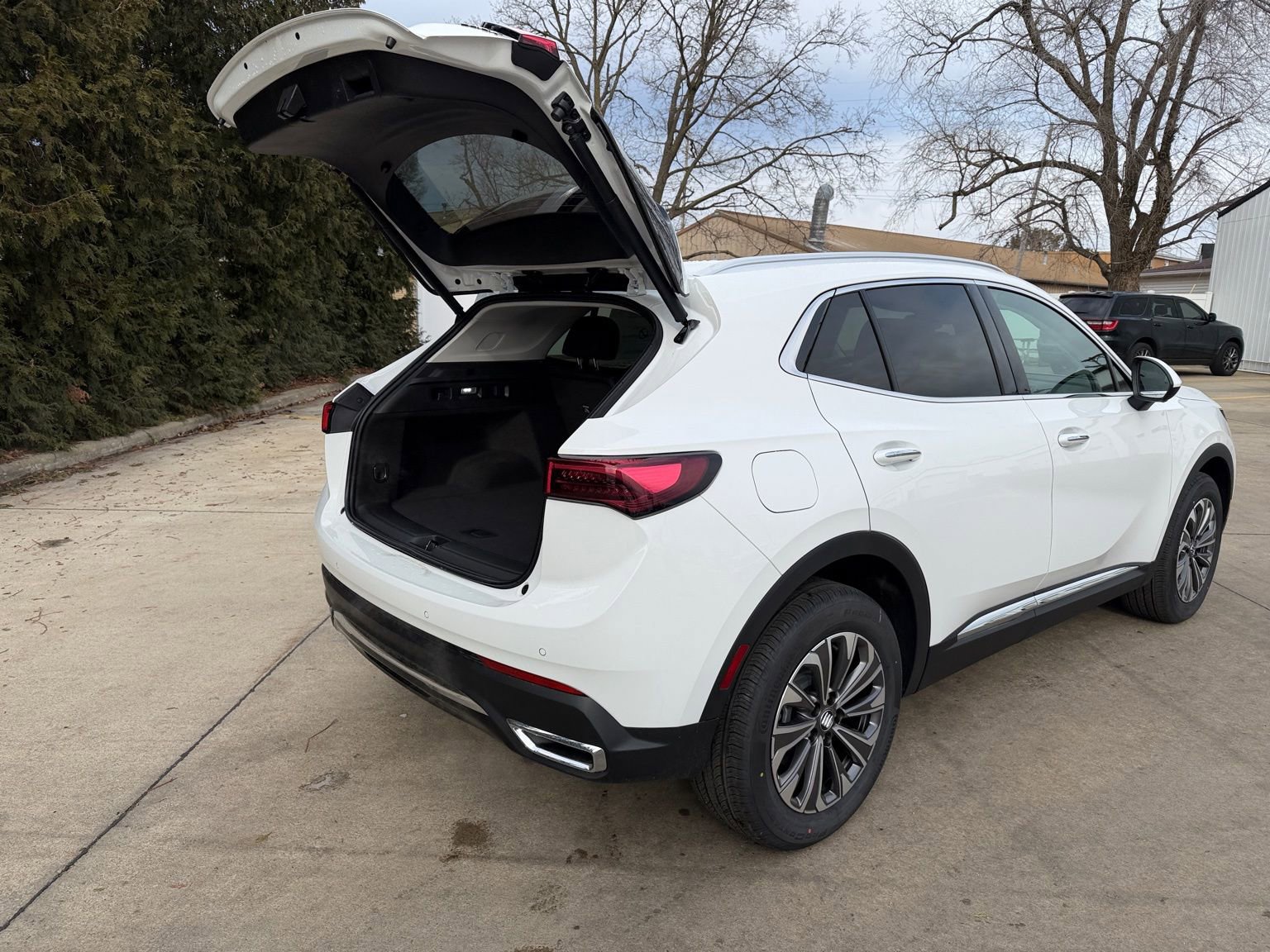 New 2026 Buick Envision Preferred image 13