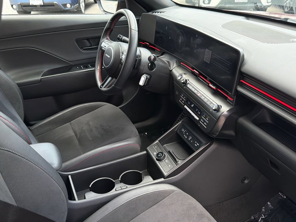 Used 2024 Hyundai Kona N Line AWD/4WD image 15