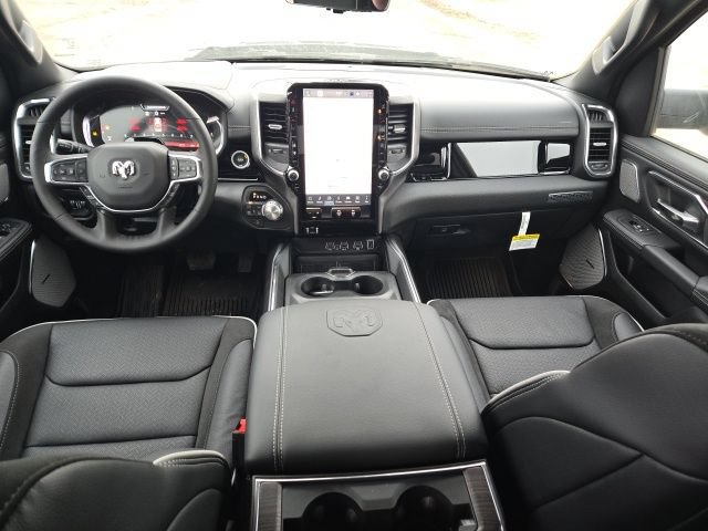 New 2026 RAM 1500 Laramie w/ Advanced Safety Group II AWD/4WD image 8