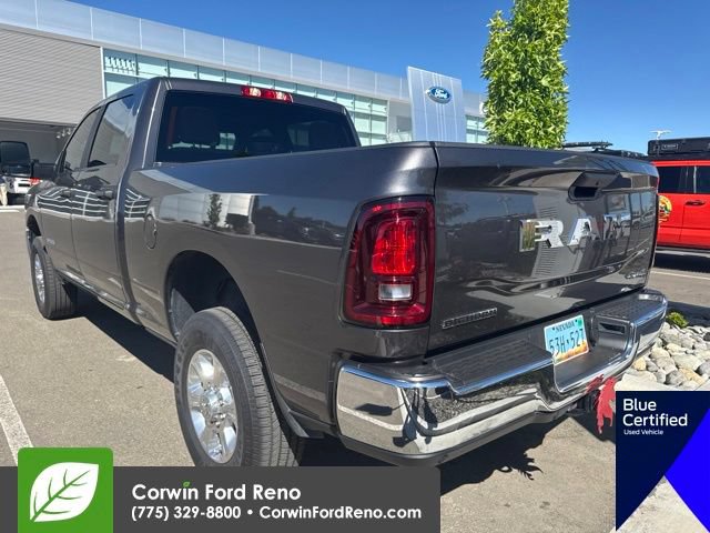 Used 2025 RAM 2500 Big Horn AWD/4WD image 5