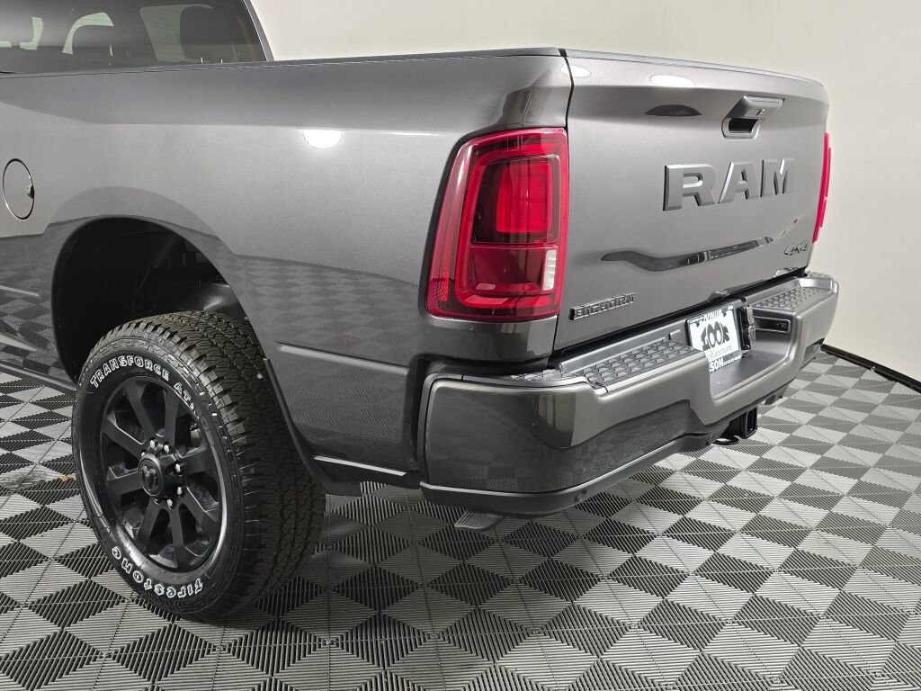New 2026 RAM 2500 Big Horn image 12