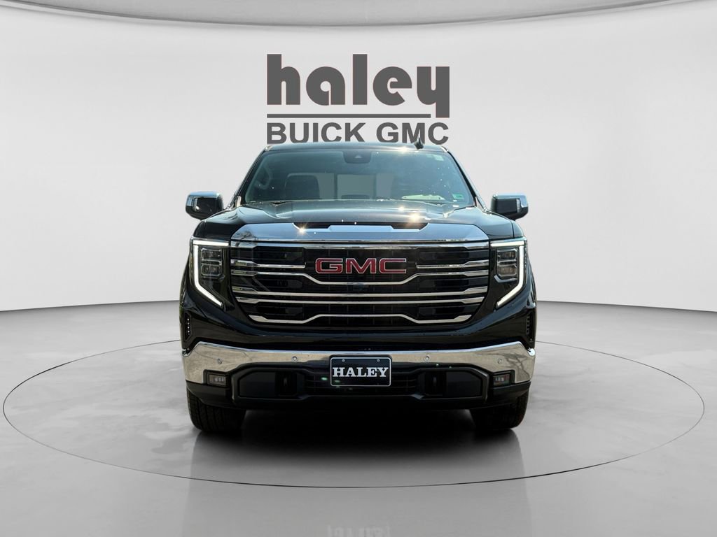 New 2026 GMC Sierra 1500 SLT w/ SLT Premium Plus Package AWD/4WD image 8
