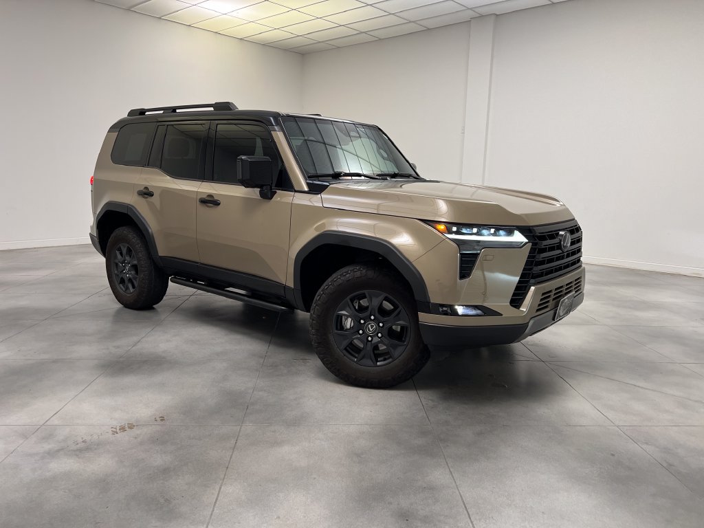 Used 2024 Lexus GX 550
