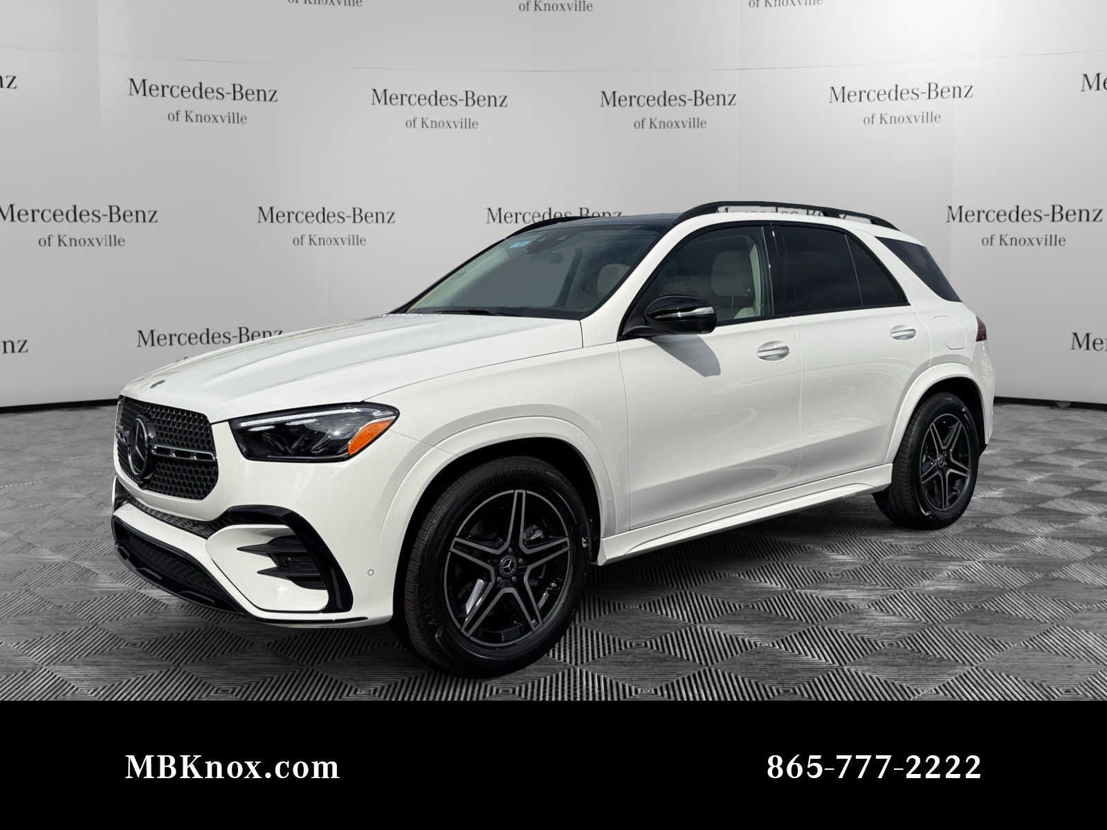New 2026 Mercedes-Benz GLE 450e 4MATIC image 1