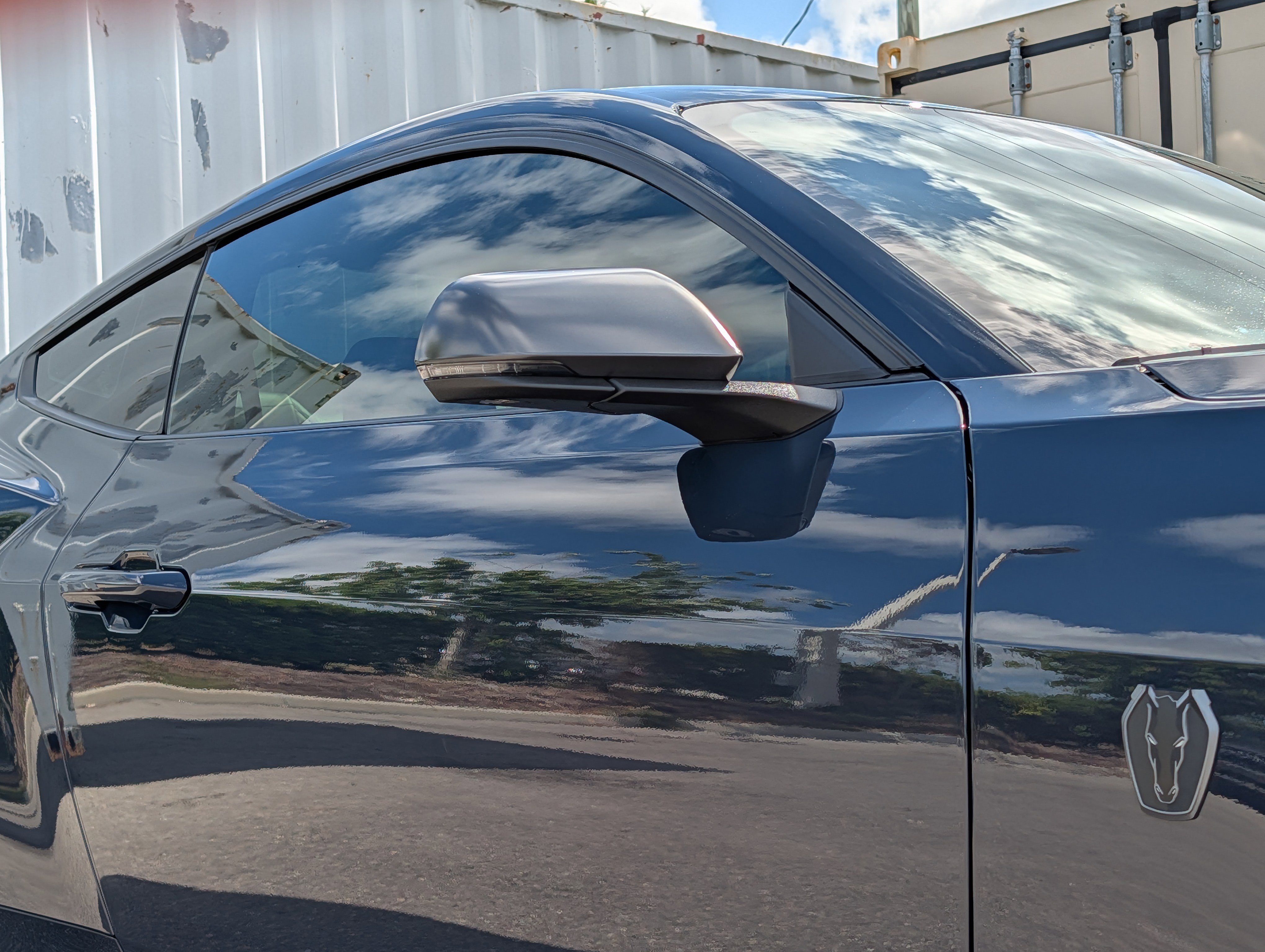New 2026 Ford Mustang Dark Horse RWD image 11
