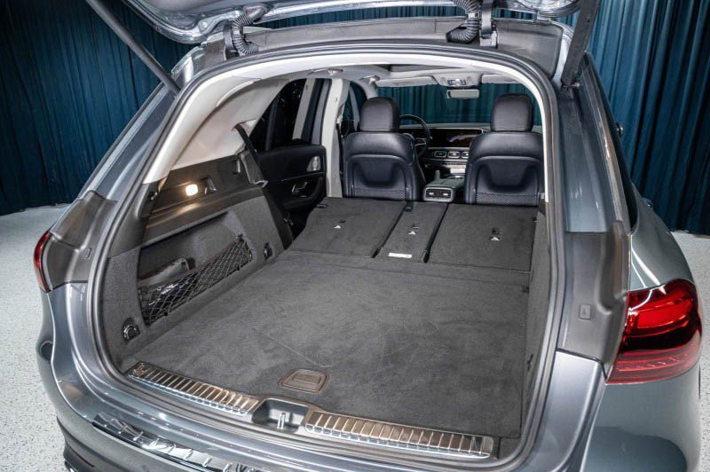 Certified 2026 Mercedes-Benz GLE 350 4MATIC image 28