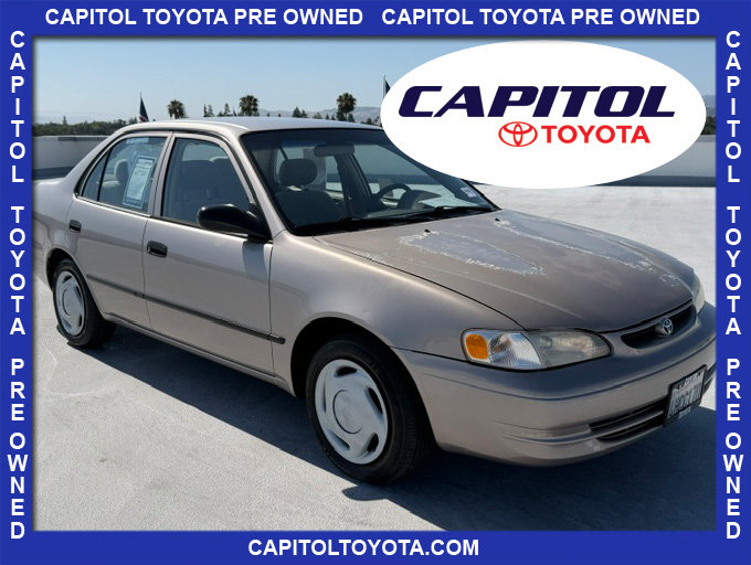 Used 1999 Toyota Corolla CE FWD image 1