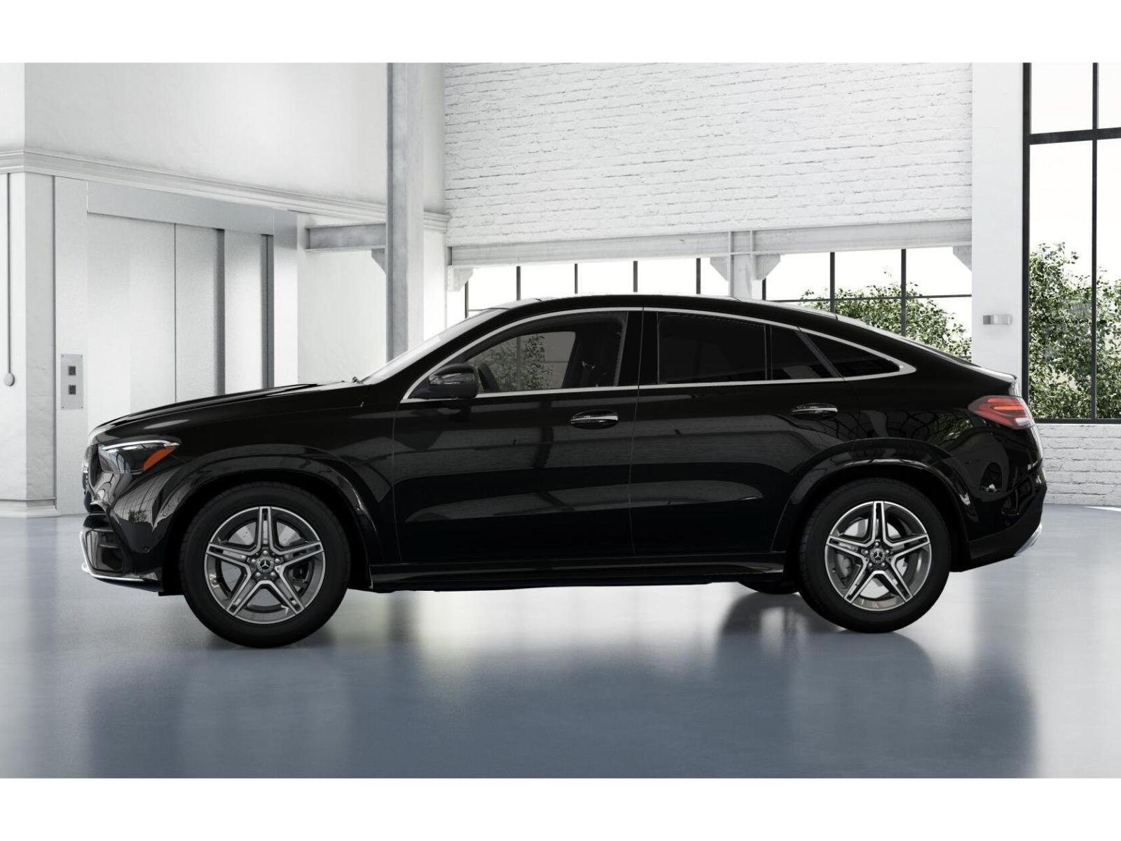 New 2026 Mercedes-Benz GLE 450 4MATIC Coupe image 34