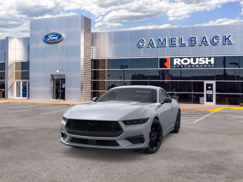 New 2026 Ford Mustang Coupe RWD image 26