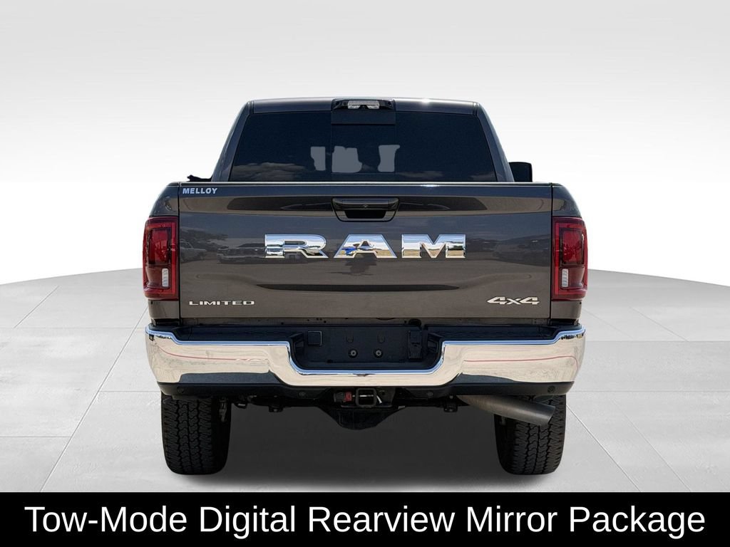Used 2025 RAM 2500 Limited AWD/4WD image 8